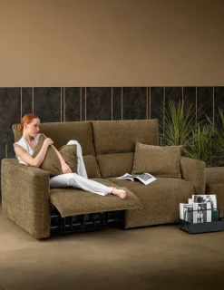 Divano Samoa Bart PREZZI OUTLET sconto 35%