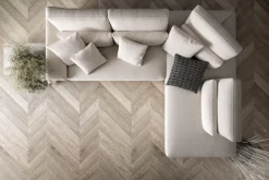 Divano Samoa Boss PREZZI OUTLET sconto 35%