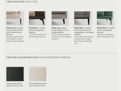 Divano Samoa Jack PREZZI OUTLET sconto 35%