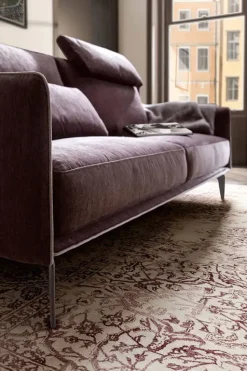 Divano Samoa modello Living Minimal