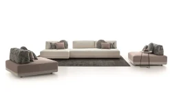 Divano Sanders Ditre italia a PREZZO OUTLET affrettati