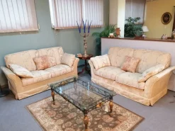 Divano Sayonara in Tessuto sfoderabile  di Imar scontato 50%