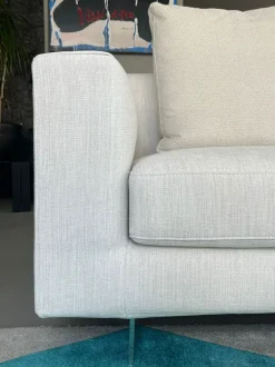 Divano Scala tessuto in poliuretano  Divanidea a prezzo scontato