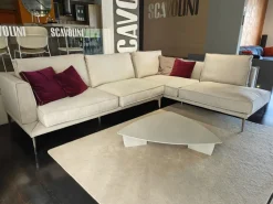 Divano Sherwood in Tessuto sfoderabile di Flexstyle scontato 45%