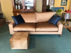 Divano Silver Light Biba: l'eleganza in offerta!