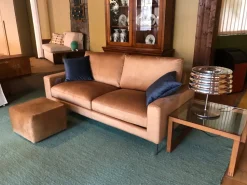 Divano Silver Light Biba: l'eleganza in offerta!