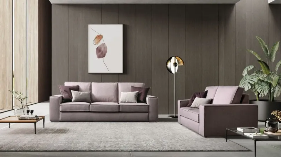 Divano Simba Mottes selection a prezzo scontato