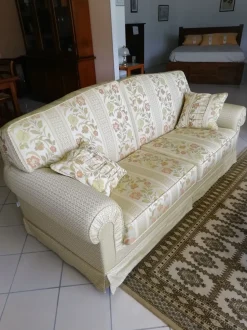 Divano Sissy in Tessuto sfoderabile  di Biel scontato 40%