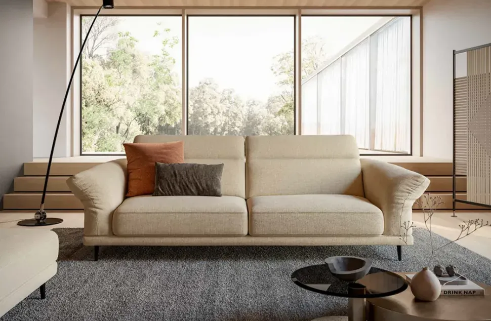 Divano Sky Le comfort: con uno SCONTO ESCLUSIVO del 35%