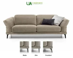 Divano Sky Le comfort: con uno SCONTO ESCLUSIVO del 35%