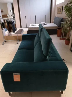 Divano Soho in Tessuto sfoderabile  di Gurian scontato 50%