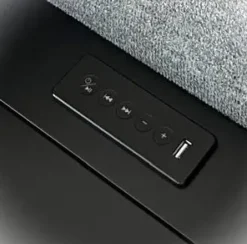 Divano Soho relax tessuto in poliuretano  Divanidea a prezzo Outlet