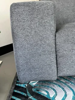 Divano Soho relax tessuto in poliuretano  Divanidea a prezzo Outlet