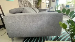 Divano Soho relax tessuto in poliuretano  Divanidea a prezzo Outlet