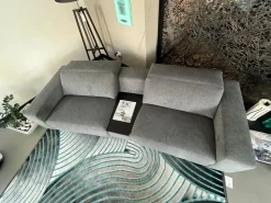 Divano Soho relax tessuto in poliuretano  Divanidea a prezzo Outlet