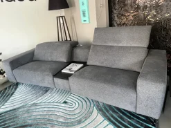 Divano Soho relax tessuto in poliuretano  Divanidea a prezzo Outlet