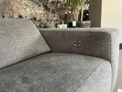 Divano Soho relax tessuto in poliuretano  Divanidea a prezzo Outlet