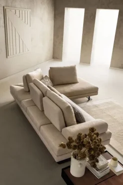 Divano Sound fly in Tessuto Samoa a prezzo scontato