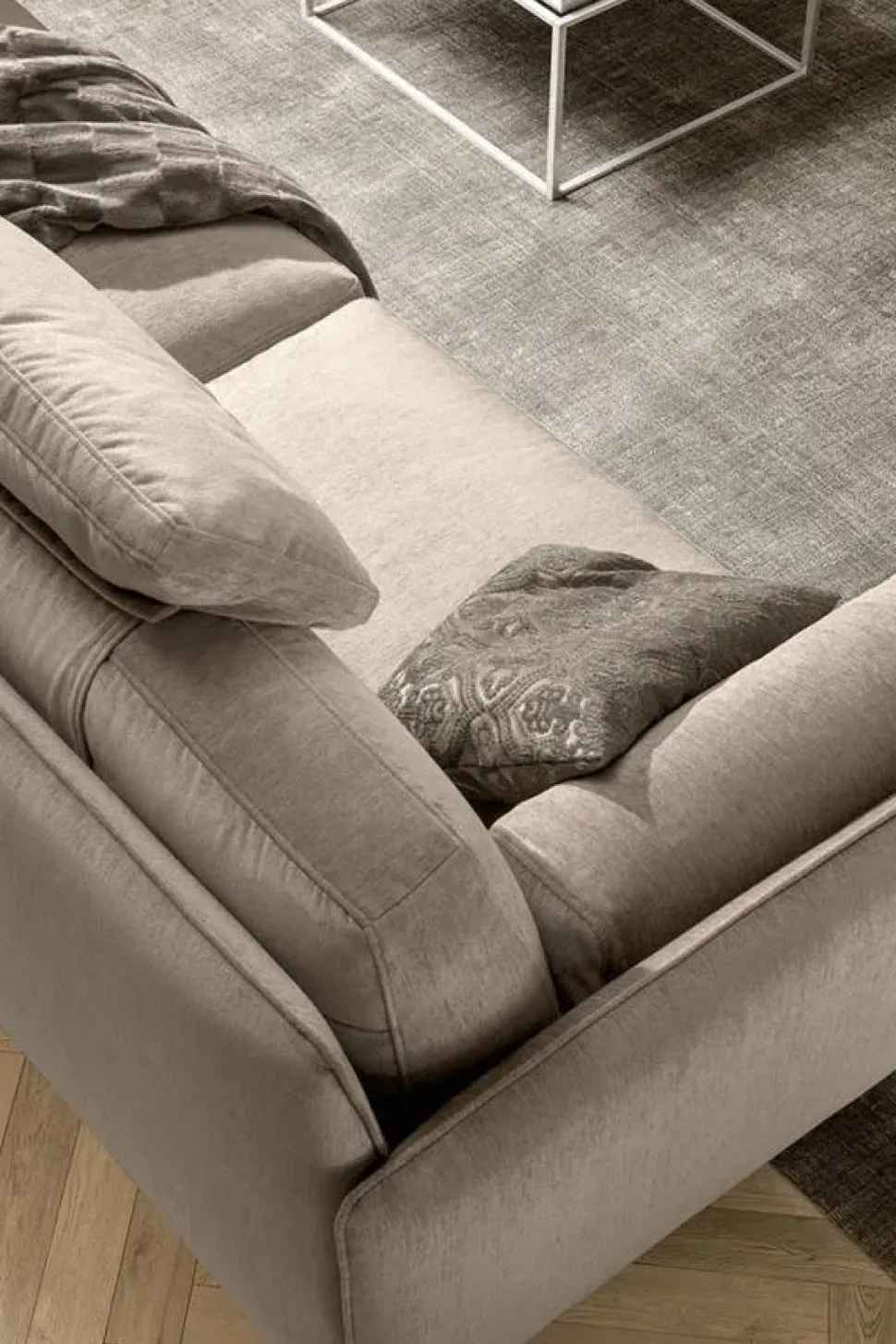 Divano Space-b Artigianale sconto del 30%