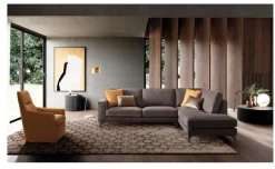 Divano Spencer di Le comfort in stile moderno a prezzo scontato