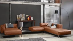 Divano Spencer in Tessuto sfoderabile, prezzo riservato.