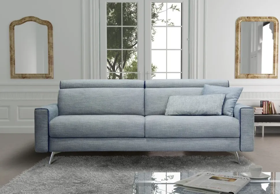 Divano SQUARE Rizzetto in Offerta Outlet