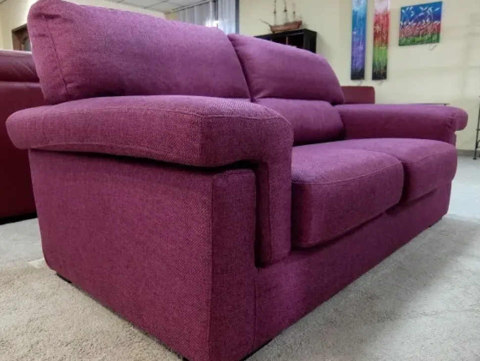 Divano Step Artigianale a PREZZO OUTLET