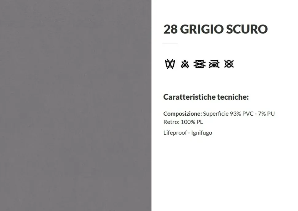 Divano Steve Felis in OFFERTA - 60%