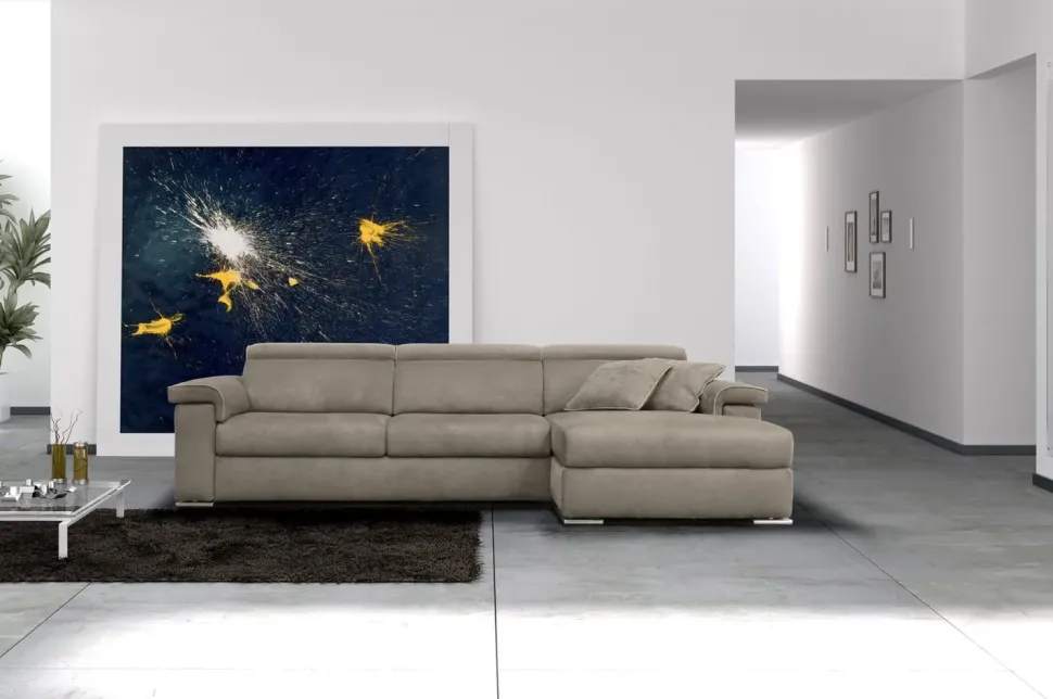 Divano STONE Rizzetto con sconto 40%