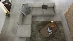 Divano Stuart Doimo Salotti: prezzo su richiesta. Lunghezza: 2,5 m.