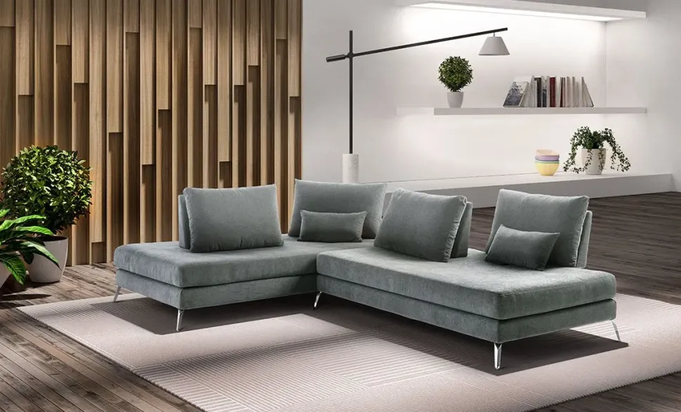 Divano Swing Bm design: scontato fino al 50%! Acquista ora!