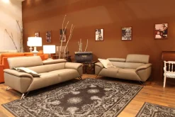 Divano Tesla 3+2 Nicoletti home PREZZI OUTLET