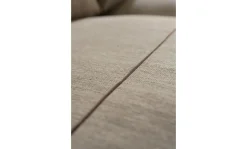 Divano tessuto in piuma Bm design a prezzo Outlet