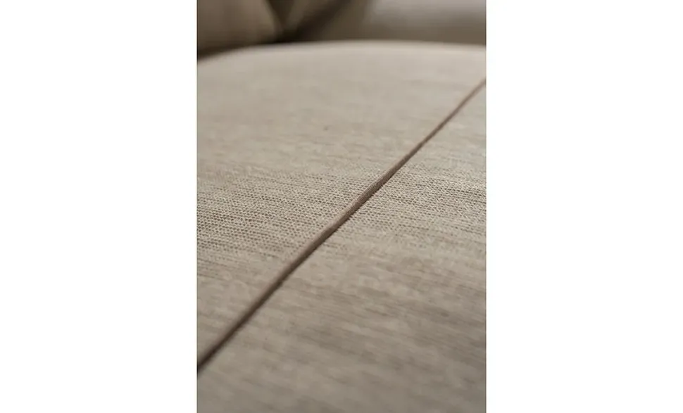 Divano tessuto in piuma Bm design a prezzo Outlet