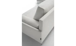 Divano tessuto in piuma Bm design a prezzo Outlet