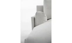 Divano tessuto in piuma Bm design a prezzo Outlet