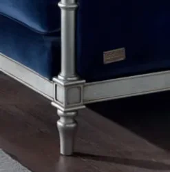 Divano tessuto in piuma  Md work a prezzo scontato