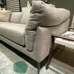 Divano tessuto in poliuretano  Calia in Offerta Outlet