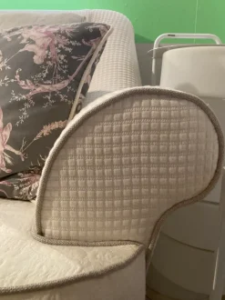 Divano tessuto in poliuretano  Imar in Offerta Outlet