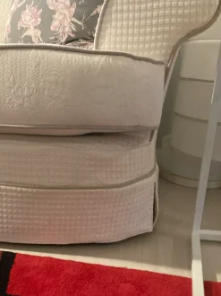 Divano tessuto in poliuretano  Imar in Offerta Outlet