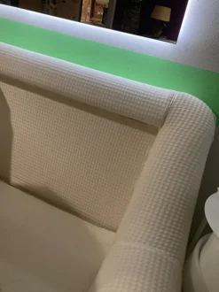 Divano tessuto in poliuretano  Imar in Offerta Outlet