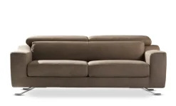 Divano tessuto in poliuretano Bm design in Offerta Outlet