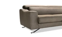 Divano tessuto in poliuretano  Bm design in Offerta Outlet