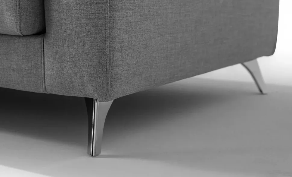 Divano tessuto in poliuretano Bm design in Offerta Outlet