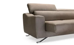 Divano tessuto in poliuretano Bm design in Offerta Outlet