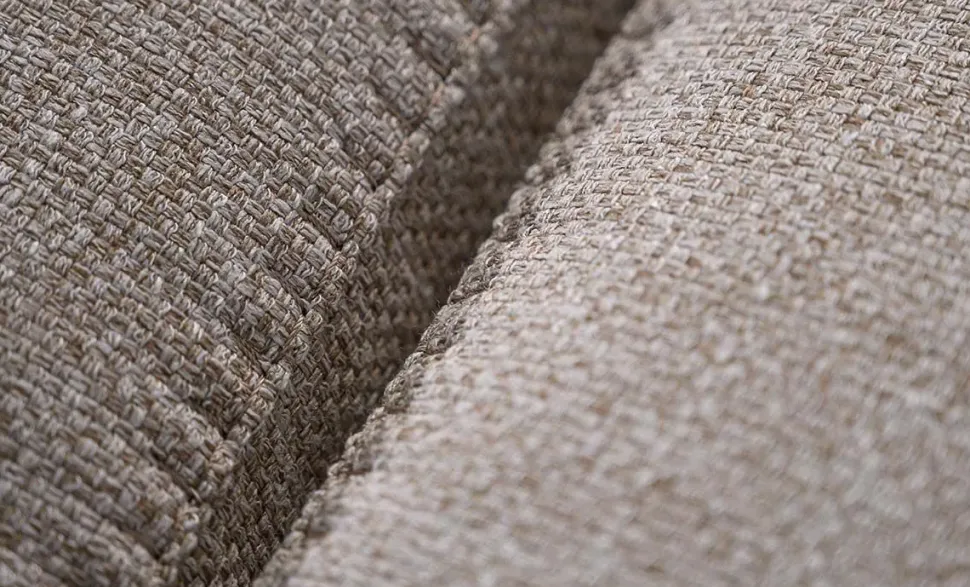 Divano tessuto in poliuretano Bm design in Offerta Outlet