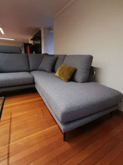 Divano Tidy in Tessuto Le comfort a prezzo ribassato