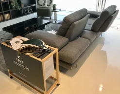 Divano Toby wing_2 Calia a PREZZO OUTLET scontato del 30%