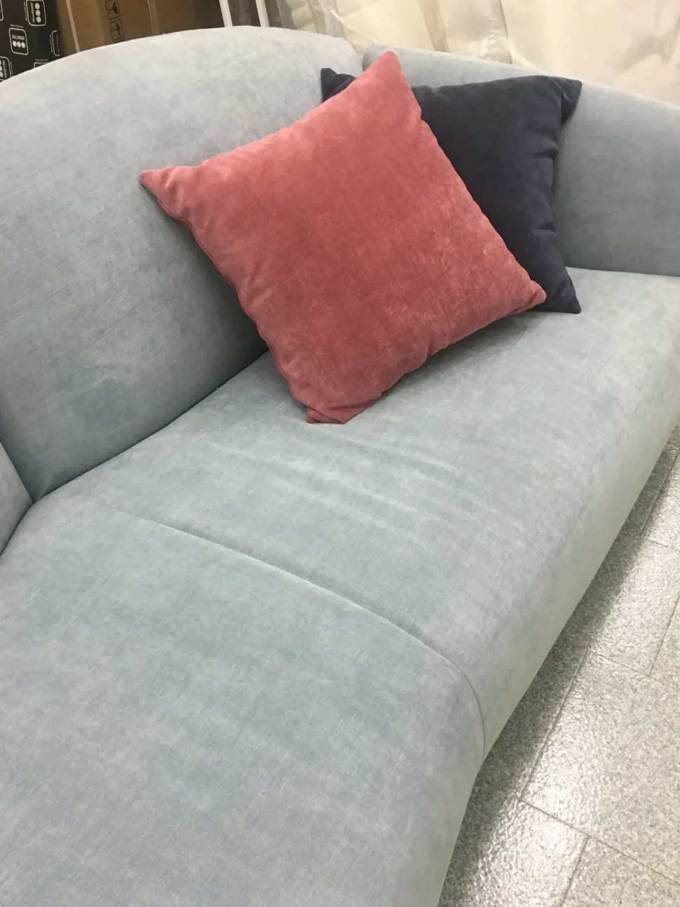 Divano Tokyo Bodema con sconto 50%