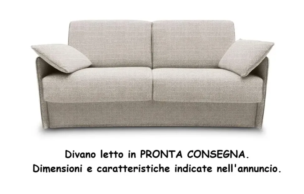 Divano Truman di Felis in stile moderno a prezzo scontato